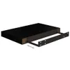 VidaXL 323763, MDF, Metal, Czarny, 5 kg, 400 mm, 230 mm, 38 Podgląd zdjęcia produktu 14