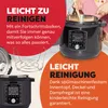 Instant Pot 113-0057-01-EU, 7,6 liter, 1500 watt, zwart, Productafbeelding-voorbeeld 27