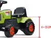 Ciągnik zrywkowy Claas z przyczepą Podgląd zdjęcia produktu 11
