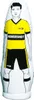 POWERSHOT Trainingsdummy - Freistoßmauer 180cm aus Produktbild-Vorschau 8