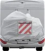 IWH 97604 Plastová výstražná značka IWH, 500 x 500 mm, bílá Náhled obrázku produktu 7
