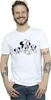 Disney - T-Shirt für Herren BI41728 (XL) (Weiß) Produktbild-Vorschau 3