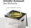 Gelber Sack Ständer 70L – Gelber Sack Mülleimer mit Produktbild-Vorschau 5