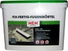 MEM Fix-Fertig-Fugenmörtel 25 kg Farbton Basalt Produktbild-Vorschau 4