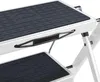 Scala pieghevole Hailo Mini, 2 gradini in acciaio, scala a Anteprima dell’immagine prodotto 9