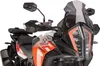 PUIG 9716F Sportscheibe  passend fuer KTM 1290 SUPER Produktbild-Vorschau 2