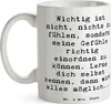 Mr. & Mrs. Panda Tasse Spruch Emotionen ausdrücken Weisheit Produktbild-Vorschau 3