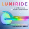 LUMI RIDE Hulajnoga dwukołowa dla dzieci składana Podgląd zdjęcia produktu 5