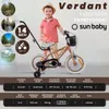 Sun Baby Verdant Rowan detský bicykel chlapci bicykel Náhľad obrázku produktu 18