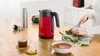 Electric kettle Bosch TWK 7L464  2400 W  1.7 l Red Produktbild-Vorschau 17