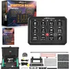 Panneau detactile 12 voies RGB LED universel pour voiture Voir les images du produit 1