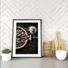 TPFLiving Kunstdruck LW-1571 (OHNE RAHMEN) Poster - Produktbild-Vorschau 3