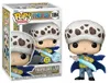 Funko Pop! One Piece - Trafalgar Law (With Blue Anesthesia) Produktbild-Vorschau 4
