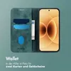 imoshion Slim skladacie puzdro Xiaomi 17 - zelené Náhľad obrázku produktu 4