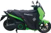 TUCANO URBANO R217 Termo chránič nôh čierny s ťažkým Náhľad obrázku produktu 2