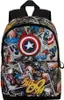 Karactermania Plecak Marvel Captain America Komiks 35cm - Podgląd zdjęcia produktu 1