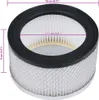 vidaXL HEPA Filter 2 Stk. für Aschesauger Waschbar Produktbild-Vorschau 5