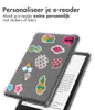 Funda transparente para la parte trasera del Amazon Kindle Vista previa de la imagen del producto 6