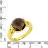 Jamelli Ring 925/- Sterling Silber gelb 056 (17,8) Produktbild-Vorschau 2