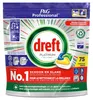 Dreft Geschirrspültabs – All in One Platinum Zitrone, 75 Produktbild-Vorschau 8