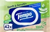 Tempo 836194, Biały, Aloes, Toaleta Podgląd zdjęcia produktu 3