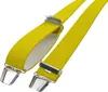 Hosenträger mit 4 extra starken  Clips uni Farben Produktbild-Vorschau 2