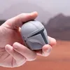 Mandalorian antistresová hračka - Helma Náhľad obrázku produktu 9