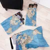 Kikkerland Reisetaschen Karten - Set 4tlg. Produktbild-Vorschau 2