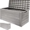 CASARIA® Gartenbox 280L UV-beständig Griffmulden Produktbild-Vorschau 10