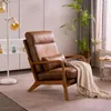 Kreslo, relaxačné kreslo, kreslo s podrúčkami, čalúnené Náhľad obrázku produktu 3