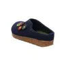 Haflinger Damen Hausschuh Pantoffel Wollfilz Grizzly Kanon Produktbild-Vorschau 8