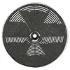 vhbw 4x Aktivkohlefilter kompatibel mit Gorenje DHL565 - Produktbild-Vorschau 4