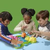 Hasbro Gaming Hungry Hungry Hippos, 4 lat(a), 10 min Podgląd zdjęcia produktu 8