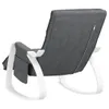 VidaXL 351076, Grau, Weiß, 1 Stück(e) Produktbild-Vorschau 5