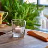 Candelo 125er Set hochwertige Teelichter Ambiente Produktbild-Vorschau 5