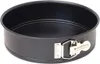 teglia alpina con base - metallo - Ø 24 CM x 7 - nero Anteprima dell’immagine prodotto 4