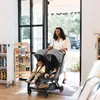 UPPAbaby Buggy - MINU Duo - Greyson Carbon Rahmen Mit Produktbild-Vorschau 9