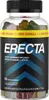 A bottle of Erecta fruit gummies infused with L-Arginin & Maca. Produktbild-Vorschau