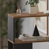 Divisorio per ambienti Vicco Eneos Antracite/Rovere dorato Anteprima dell’immagine prodotto 4