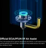 SCULPFUN Air Assist Nozzle Kit (s 220V, 30L/min Air Náhľad obrázku produktu 2