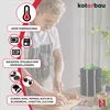 KOTARBAU® Zuurkoolpot Keramische Fermentatiepot 2,5L met Productafbeelding-voorbeeld 4