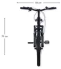 Buxibo - Fiets Austin - Kinder mountainbike - Stalen frame Productafbeelding-voorbeeld 8