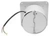 Ventilateur d'extraction - Ventilateur en métal de 15 cm - Voir les images du produit 6