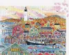 Puzzle Jesień nad morzem 1000 elementów Podgląd zdjęcia produktu 5