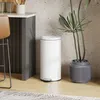 HOMCOM Cestino dei rifiuti da 30 litri con coperchio, Anteprima dell’immagine prodotto 2