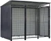 Kondela Voliera pro psa Dogny Typ 2 191,5x125x148 cm - Náhled obrázku produktu 1