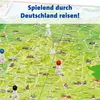 Ravensburger Deutschlandreise, Stolová hra, Cestovanie / Náhľad obrázku produktu 6