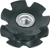 Ergotec Aheadkralle 1 1/8" für Gabelschaft, Stahl, für Produktbild-Vorschau 1