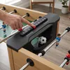 SPORTNOW Tafelvoetbaltafel, inclusief 22 voetballers, 2 Productafbeelding-voorbeeld 7