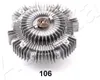 ASHIKA 36-01-106 Lüfterkupplung Ø167,5mm für NISSAN NP300 Produktbild-Vorschau 1